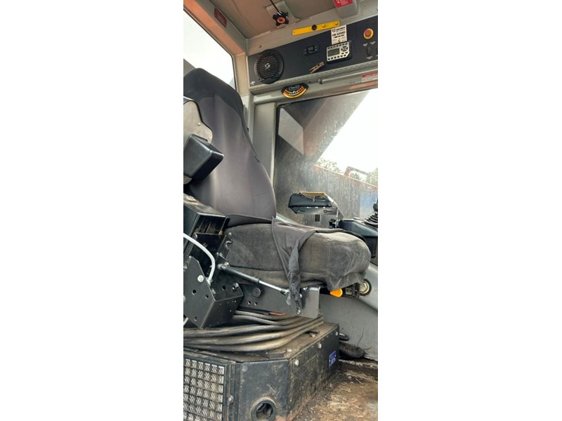 2015 TimberPro TN735B Track Feller Buncher